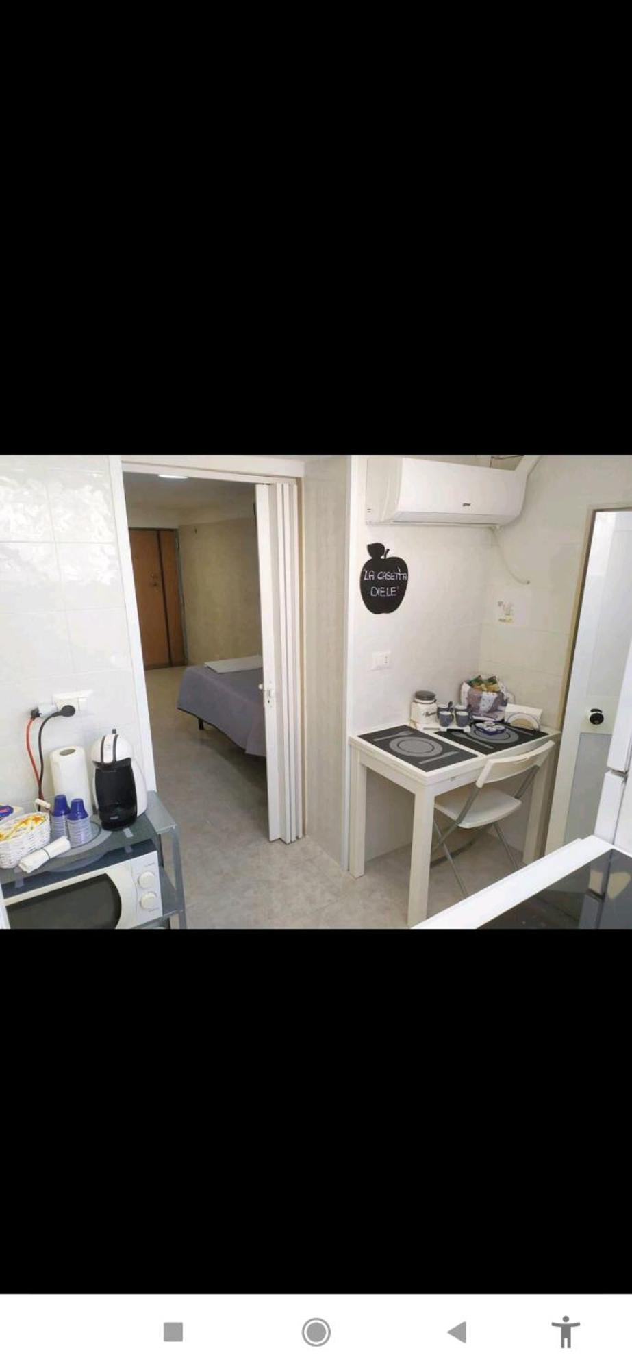 La Casetta Diele Bari Luaran gambar
